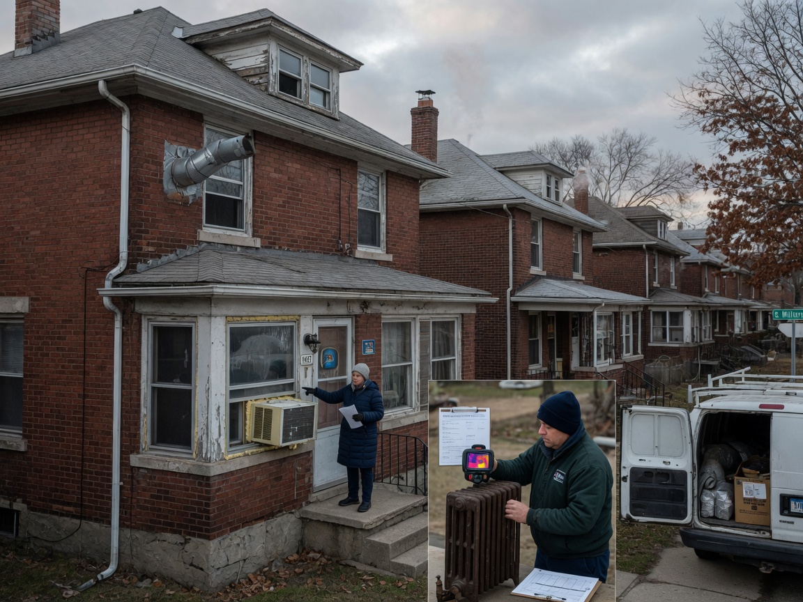 HVAC in West Dearborn